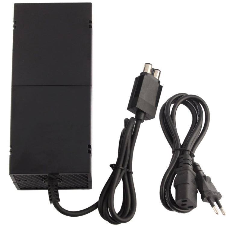 AC Power Supply / AC Adapter for Xbox One Console(Black) by buy2fix
