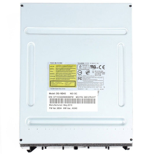 Liteon Drive DG-16D4S 0225 for XBOX 360 - XBOX Spare Parts by buy2fix | Online Shopping UK | buy2fix