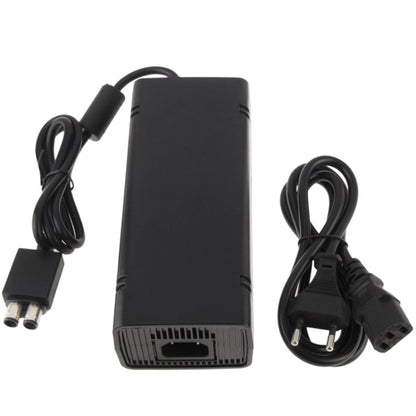AC Power Supply / AC Adapter for XBOX 360 Slim Console(EU Plug) by buy2fix