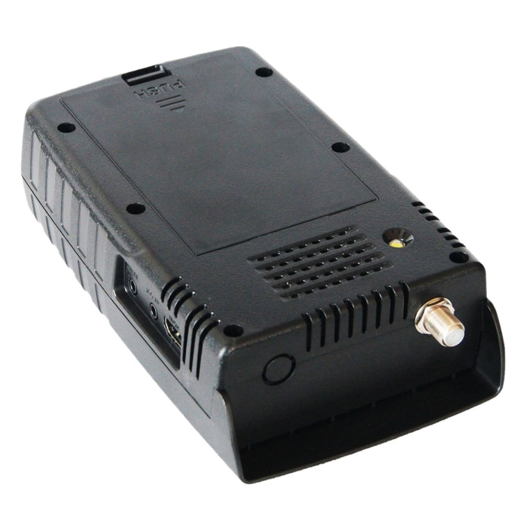 SATLINK WS6916 Digital Satellite Signal Finder Meter, 3.5 inch TFT LCD Screen, Support DVB-S / S2, MPEG-2 / MPEG-4(US Plug) - Satellite Finder by buy2fix | Online Shopping UK | buy2fix