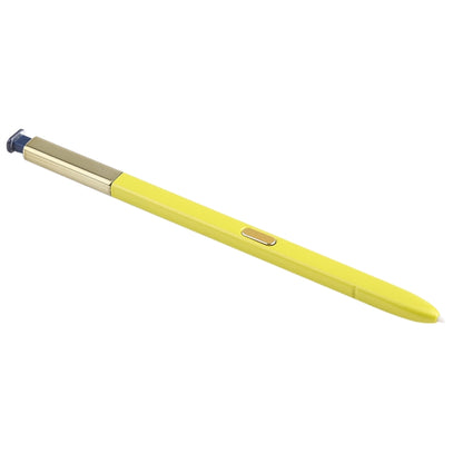 Portable High-Sensitive Stylus Pen without Bluetooth for Galaxy Note9(Yellow) - Stylus Pen by buy2fix | Online Shopping UK | buy2fix