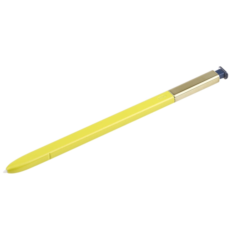Portable High-Sensitive Stylus Pen without Bluetooth for Galaxy Note9(Yellow) - Stylus Pen by buy2fix | Online Shopping UK | buy2fix