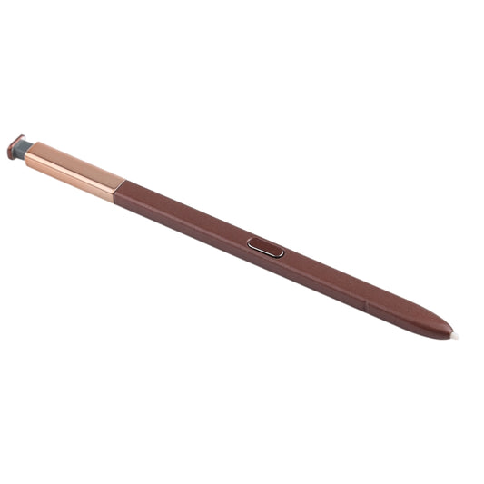 Portable High-Sensitive Stylus Pen without Bluetooth for Galaxy Note9(Brown) - Stylus Pen by buy2fix | Online Shopping UK | buy2fix