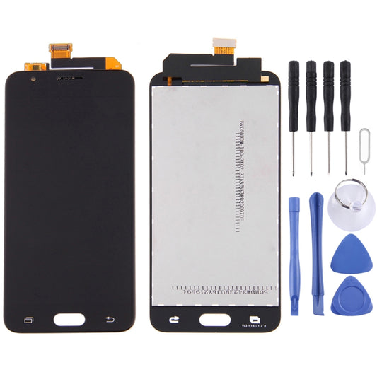 Original LCD Display + Touch Panel for Galaxy On5 (2016) / G570 & J5 Prime, G570F/DS, G570Y(Black) - LCD Screen by buy2fix | Online Shopping UK | buy2fix