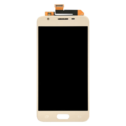 Original LCD Display + Touch Panel for Galaxy On5 (2016) / G570 & J5 Prime, G570F/DS, G570Y(Gold) - LCD Screen by buy2fix | Online Shopping UK | buy2fix