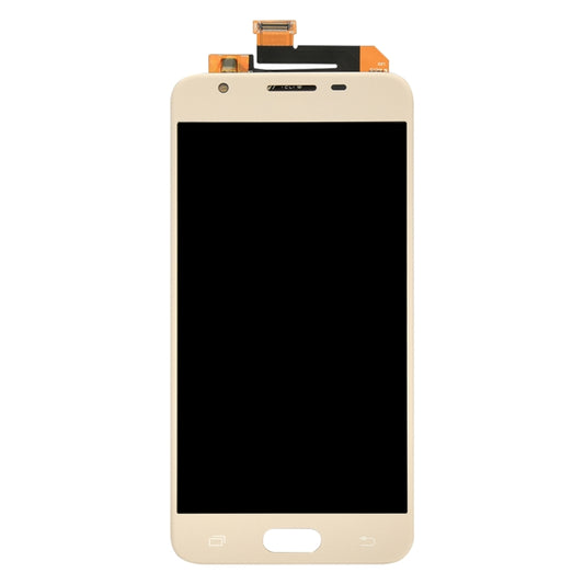 Original LCD Display + Touch Panel for Galaxy On5 (2016) / G570 & J5 Prime, G570F/DS, G570Y(Gold) - LCD Screen by buy2fix | Online Shopping UK | buy2fix