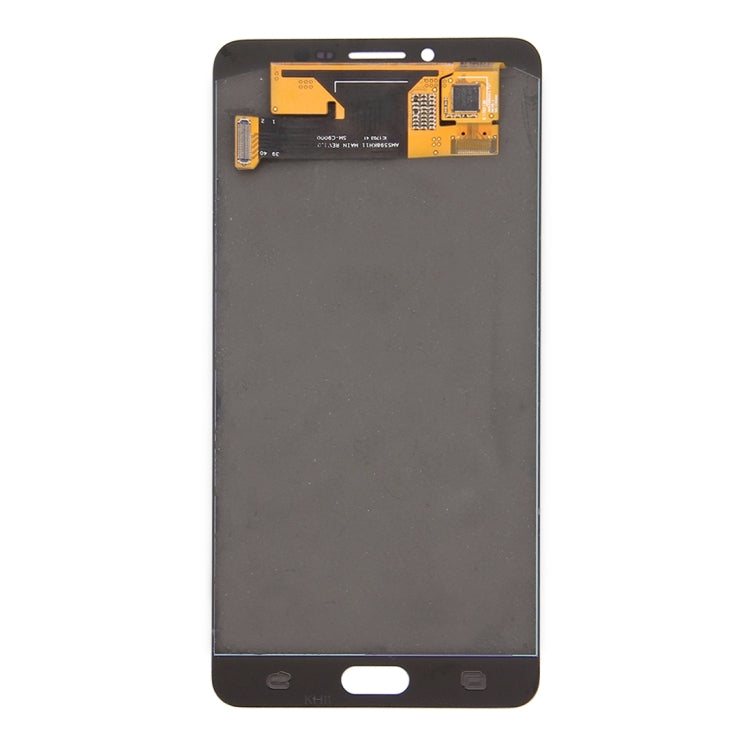 Original LCD Display + Touch Panel for Galaxy C9 Pro / C9000(Black) - LCD Screen by buy2fix | Online Shopping UK | buy2fix