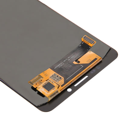 Original LCD Display + Touch Panel for Galaxy C9 Pro / C9000(Black) - LCD Screen by buy2fix | Online Shopping UK | buy2fix