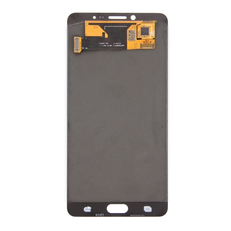 Original LCD Display + Touch Panel for Galaxy C9 Pro / C9000(White) - LCD Screen by buy2fix | Online Shopping UK | buy2fix