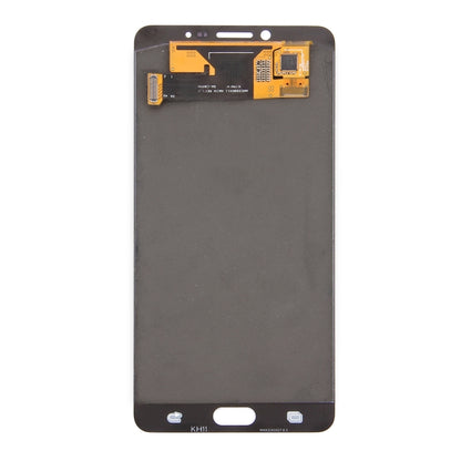 Original LCD Display + Touch Panel for Galaxy C9 Pro / C9000(White) - LCD Screen by buy2fix | Online Shopping UK | buy2fix