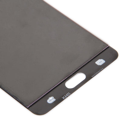 Original LCD Display + Touch Panel for Galaxy C9 Pro / C9000(White) - LCD Screen by buy2fix | Online Shopping UK | buy2fix
