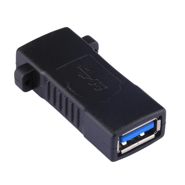 USB 3.0 Female to USB 3.0 Female Connector Extender Converter Adapter by buy2fix