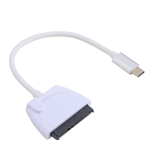 USB-C / Type-C To 22 Pin SATA Hard Drive Adapter Cable Converter, Total Length: about 23cm by buy2fix