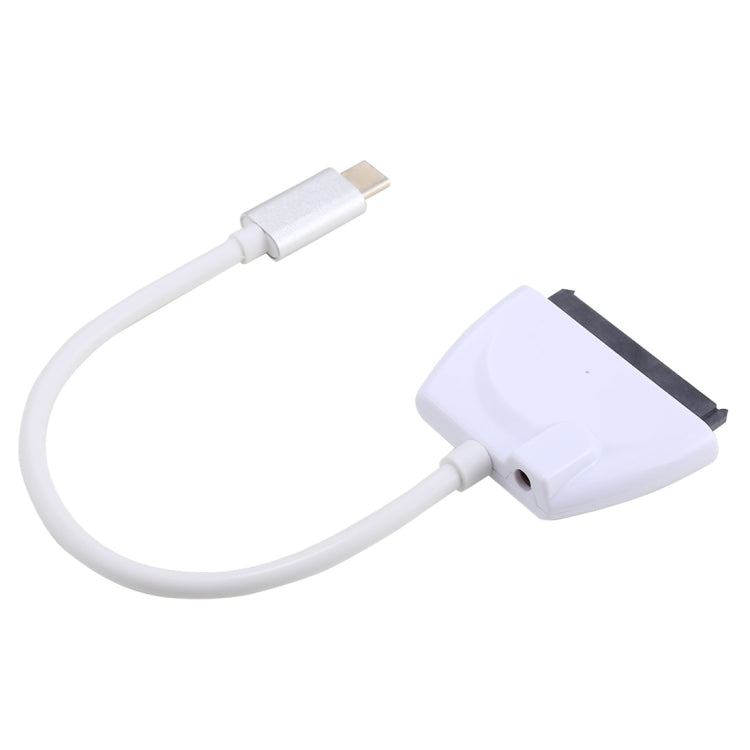 USB-C / Type-C To 22 Pin SATA Hard Drive Adapter Cable Converter, Total Length: about 23cm by buy2fix