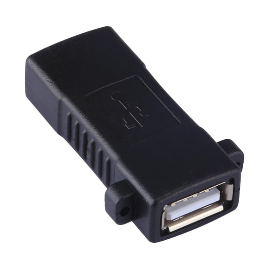 USB 2.0 Female to USB 2.0 Female Connector Extender Converter Adapter by buy2fix