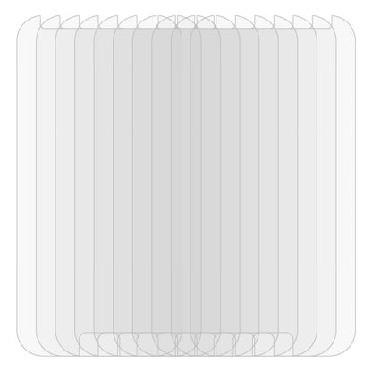 10 PCS for Galaxy A5 (2017) / A520 0.26mm 9H Surface Hardness 2.5D Explosion-proof Tempered Glass Non-full Screen Film - Galaxy Tempered Glass by buy2fix | Online Shopping UK | buy2fix