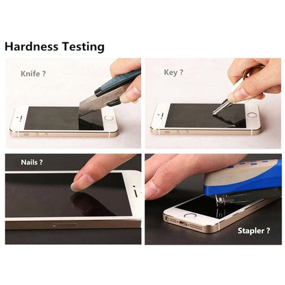 10 PCS for Galaxy A5 (2017) / A520 0.26mm 9H Surface Hardness 2.5D Explosion-proof Tempered Glass Non-full Screen Film - Galaxy Tempered Glass by buy2fix | Online Shopping UK | buy2fix