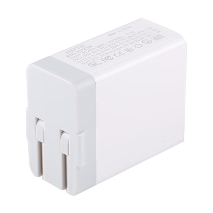 3A Max Output USB-PD + Dual QC3.0 USB Ports Travel Fast Charger, US Plug - USB Charger by buy2fix | Online Shopping UK | buy2fix
