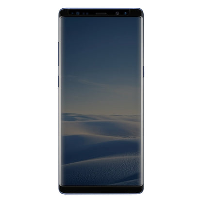 For Galaxy Note 8 0.26mm 9H Surface Hardness 3D Curved Privacy Anti-glare Non-full Screen Tempered Glass Screen Protector(Black) - Galaxy Tempered Glass by buy2fix | Online Shopping UK | buy2fix