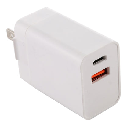 5 in 1 18W Power Adapter Plug Adapter Convertible US + UK + EU + AU Plug - Plug Adaptor by buy2fix | Online Shopping UK | buy2fix