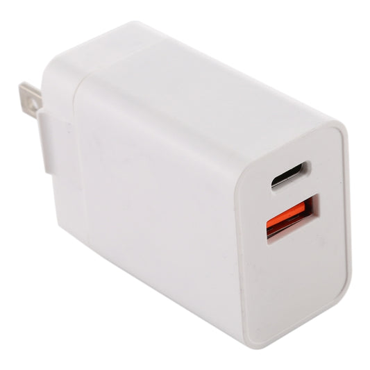 5 in 1 18W Power Adapter Plug Adapter Convertible US + UK + EU + AU Plug - Plug Adaptor by buy2fix | Online Shopping UK | buy2fix