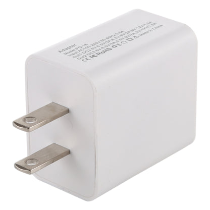 18W Power Adapter Plug Adapter US Plug - Plug Adaptor by buy2fix | Online Shopping UK | buy2fix