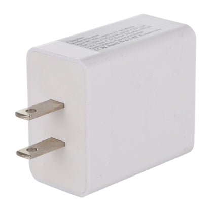 24W PD + QC3.0 Fast Charger Power Adapter Plug Adapter US Plug - Plug Adaptor by buy2fix | Online Shopping UK | buy2fix