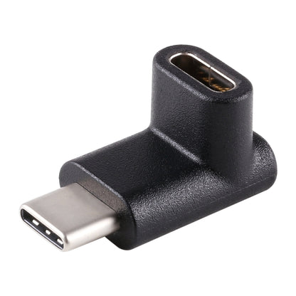 USB-C / Type-C Female to Male Extension Elbow Design Adapter by buy2fix