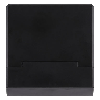 V105 USB-C / Type-C to USB 2.0 x 3 + USB-C / Type-C + HDMI + Audio Port + SD / TF Card Reader Multi-function Phone Stand HUB Docking Station by buy2fix