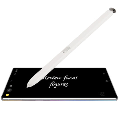 Capacitive Touch Screen Stylus Pen for Galaxy Note20 / 20 Ultra / Note 10 / Note 10 Plus(White) - Stylus Pen by buy2fix | Online Shopping UK | buy2fix