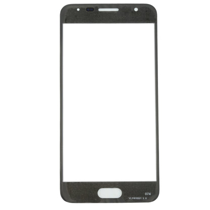 For Galaxy On5 / G550  Front Screen Outer Glass Lens(White) - Outer Glass Lens by buy2fix | Online Shopping UK | buy2fix