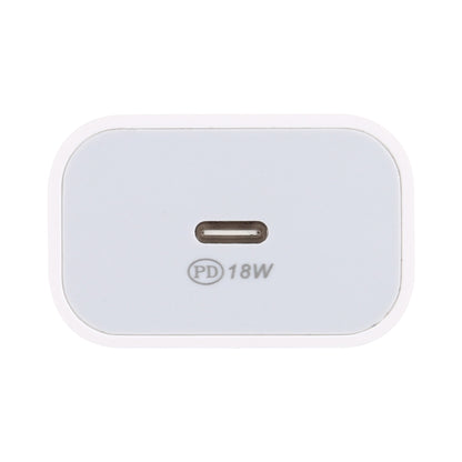PD18W-A5 18W PD Power Adapter Wall Charger, AU Plug - USB Charger by buy2fix | Online Shopping UK | buy2fix