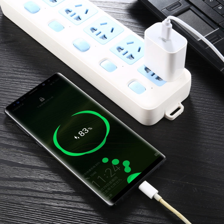 PD18W-A5 18W PD Power Adapter Wall Charger, AU Plug - USB Charger by buy2fix | Online Shopping UK | buy2fix