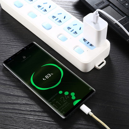 PD18W-A5 18W PD Power Adapter Wall Charger, AU Plug - USB Charger by buy2fix | Online Shopping UK | buy2fix
