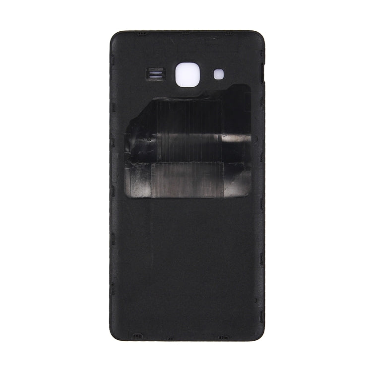 For Galaxy On7 / G6000 Battery Back Cover (Black) - Back Cover by buy2fix | Online Shopping UK | buy2fix