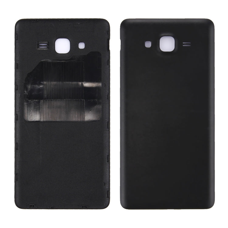 For Galaxy On7 / G6000 Battery Back Cover (Black) - Back Cover by buy2fix | Online Shopping UK | buy2fix