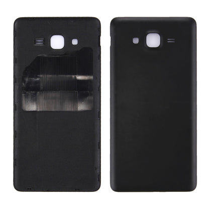 For Galaxy On7 / G6000 Battery Back Cover (Black) - Back Cover by buy2fix | Online Shopping UK | buy2fix