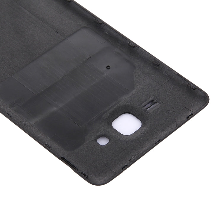 For Galaxy On7 / G6000 Battery Back Cover (Black) - Back Cover by buy2fix | Online Shopping UK | buy2fix