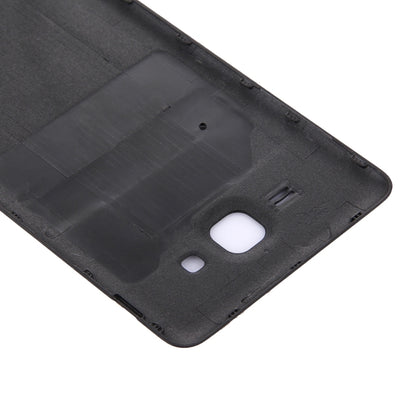 For Galaxy On7 / G6000 Battery Back Cover (Black) - Back Cover by buy2fix | Online Shopping UK | buy2fix