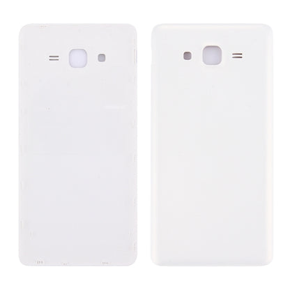 For Galaxy On7 / G6000 Battery Back Cover(White) - Back Cover by buy2fix | Online Shopping UK | buy2fix