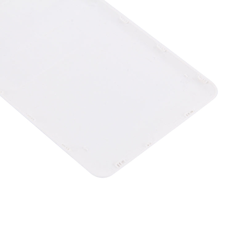 For Galaxy On7 / G6000 Battery Back Cover(White) - Back Cover by buy2fix | Online Shopping UK | buy2fix