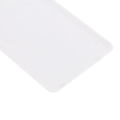 For Galaxy On7 / G6000 Battery Back Cover(White) - Back Cover by buy2fix | Online Shopping UK | buy2fix