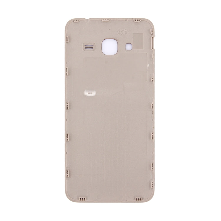 For Galaxy On5 / G5500 Battery Back Cover (Gold) - Back Cover by buy2fix | Online Shopping UK | buy2fix