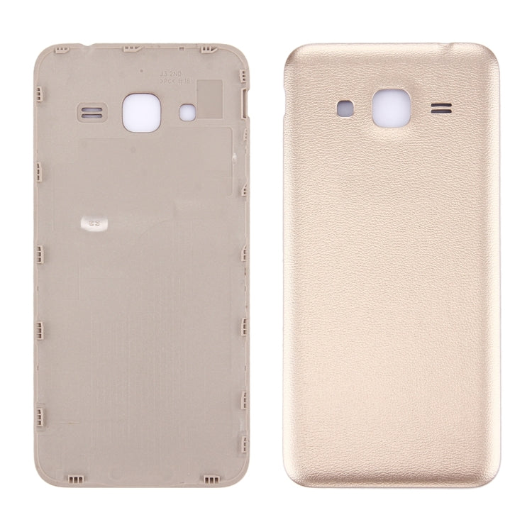 For Galaxy On5 / G5500 Battery Back Cover (Gold) - Back Cover by buy2fix | Online Shopping UK | buy2fix