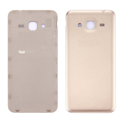 For Galaxy On5 / G5500 Battery Back Cover (Gold) - Back Cover by buy2fix | Online Shopping UK | buy2fix