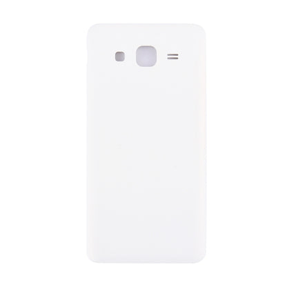 For Galaxy On5 / G5500 Battery Back Cover (White) - Back Cover by buy2fix | Online Shopping UK | buy2fix