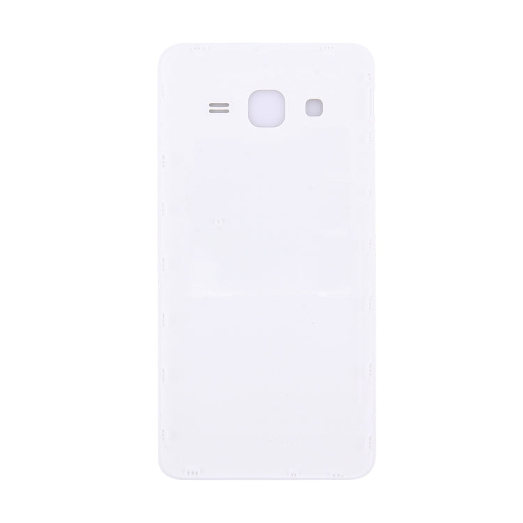 For Galaxy On5 / G5500 Battery Back Cover (White) - Back Cover by buy2fix | Online Shopping UK | buy2fix