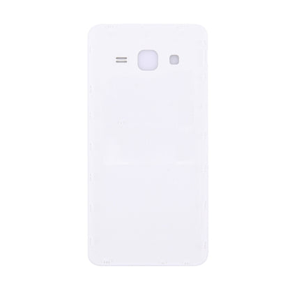 For Galaxy On5 / G5500 Battery Back Cover (White) - Back Cover by buy2fix | Online Shopping UK | buy2fix