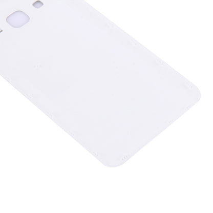 For Galaxy On5 / G5500 Battery Back Cover (White) - Back Cover by buy2fix | Online Shopping UK | buy2fix