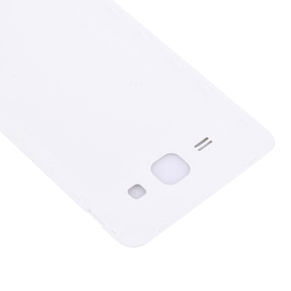 For Galaxy On5 / G5500 Battery Back Cover (White) - Back Cover by buy2fix | Online Shopping UK | buy2fix